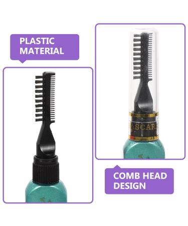 Lurrose 8 Colors Temporary Hair Chalk - Quick Drying Halloween Hair Dye Cream & Brush - Perfect Gifts for Girls & Children - Buy Online on GoSupps.com