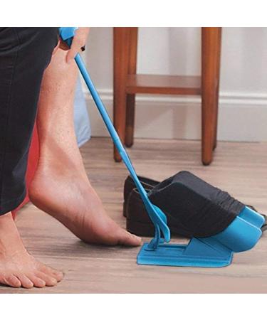 MantraRaj Sock Helper Set Effortless Sock Application & Removal Without Bending | International Shipping Available - Buy Online on GoSupps.com