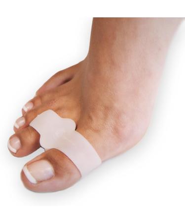 Pro11 Gel Toe Separators Alleviate Toe Pain & Improve Alignment | International Shipping Available - Buy Online on GoSupps.com
