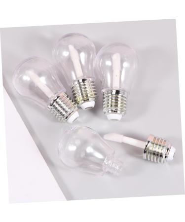  Healvian Healvian 5 Pcs Vacuum Gloss Bottles - Buy Online on GoSupps.com