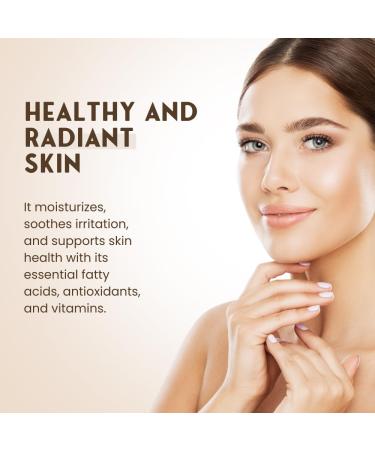 O l na 100% Pure Argan Oil - Anti-Aging & Anti-Wrinkle | Hair Beard Nail & Skin Care | 250 ml - Shop Internationally - Buy Online on GoSupps.com