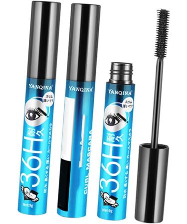 FOMIYES 3pcs Makeup Mascara Eyelash Mascara Extension Mascara Cream Waterproof Mascara Women Mascara - Buy Online on GoSupps.com