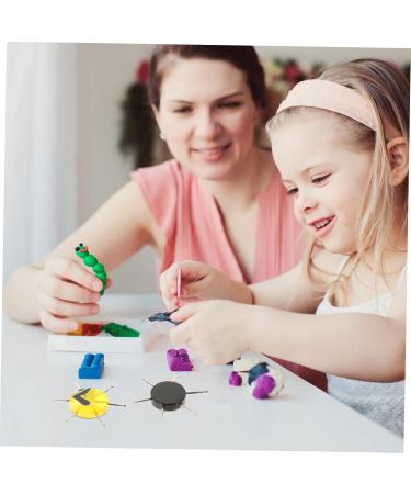 Beaupretty Drill multi point drill pen multitools air dry clay tool carving tool nail drill pen clay sculpting tool dotting tools for nails nail art tools Sculpture Tools aldult Acrylic Pen - Buy Online on GoSupps.com