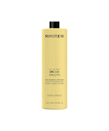 Selective Professional OnCare Smooth Balm 1000ml Disciplining conditioner for unruly hair