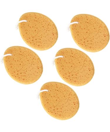 10 Pcs Bath Balls - Luxurious Shower Sponges for a Relaxing Bath Experience | International Shipping Available - Buy Online on GoSupps.com