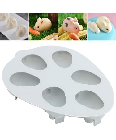 Shop Odorless 3D Shape Form Pan in Blue Gray - Ideal for International Shipping | Perfect Kitchen Bakeware - Buy Online on GoSupps.com