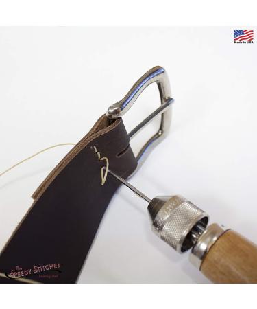 Speedy Stitcher Sewing Awl - Durable and Versatile Tool | One Size - Buy Online on GoSupps.com