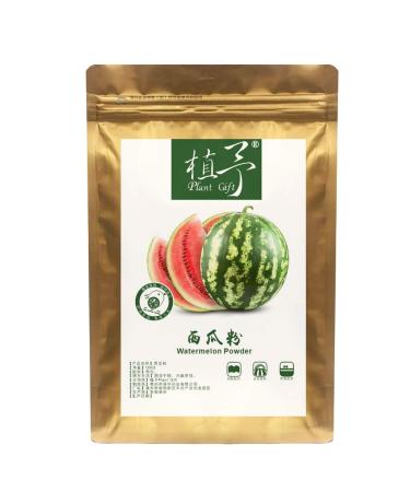 Plant Gift 100% Pure Watermelon powder Natural Meal Powder Watermelon Juice Powder Gluten Free | Non-GMO & Vegan 100G
