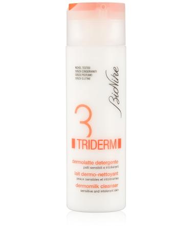 BioNike Triderm Dermolatte Cleanser 200ml