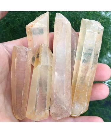 Home Decoration Natural Crystal RAW Stone Can Be Used for Processing and Cutting 100-500g Stones ZJGIDTEM (Size : 200-300g) - Buy Online on GoSupps.com