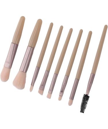 Cosmetic Brushes Soft Bristles Makeup Brush Set Portable for Powder Concealer - Buy Online on GoSupps.com