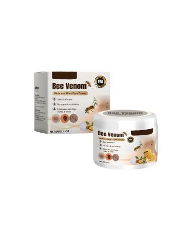Bee Venom Cream Bee Venom Skin Treatment Cream Wree Bee Venom Removal&Treatment Cream Bee Venom Repair Cream Premium Bee Venom Reair (1 pcs)