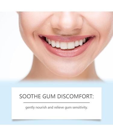 homomdy Hydroxyapatite toothpaste 75 hydroxyapatite toothpaste protects tooth enamel and relieves sensitivity natural whitening longlasting freshness with mint flavor mild formula 1pcs - Buy Online on GoSupps.com