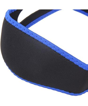 Adjustable Anti-Snore Chin Strap - Stop Snoring Naturally for Quality Sleep - Buy Online on GoSupps.com