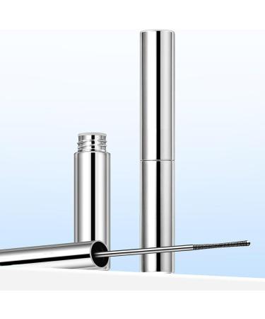  Byzieir Curling Mascara | Clump-Resistant and Smudge-Proof Eyelash Makeup | Volume and Length Mascara with Tubing Effect | for Women Girls Friends Wives Sisters - Buy Online on GoSupps.com