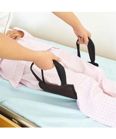 Transfer Belt with Handles Helps Provides Guaranteed Safety Transfers from Cars Wheelchairs Beds Patient Lift Sling Transfer Belt Brown - Buy Online on GoSupps.com