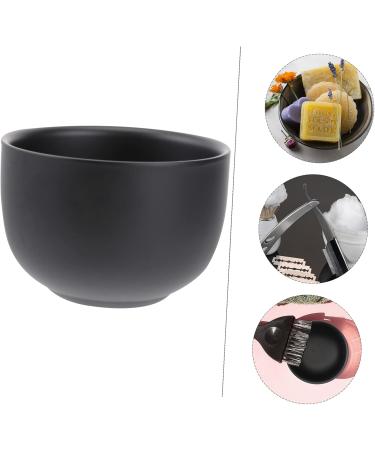 Magiclulu 2-Piece Shaving Bowl Set for Men - Razor Foam & Cream Soap - Ideal Facial Shaving Solution - Buy Online on GoSupps.com