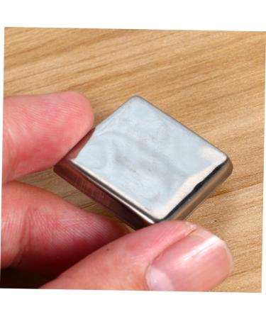 FOYTOKI 180 Pcs Pans for Eyeshadow Empty Eyeshadow Tins Makeup Tin Pans Empty Eyeshadow Pans Square Magnets - Buy Online on GoSupps.com