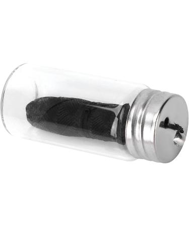 Degradable Refillable Dental Floss with Container - Eco-Friendly Oral Care for Home & Clinics (Black) - Buy Online on GoSupps.com