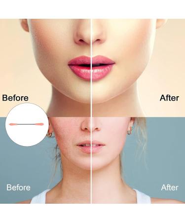 4-Piece Women's Facial Hair Removal Kit | Manual Epilator & Beauty Tools for Chin Cheeks & Fluff - Effective Hair Remover - Buy Online on GoSupps.com