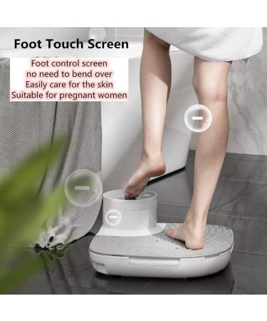 Full Body Dryer Waterproof Negative Ions Body Hair Heater Blow Dryer Scale for Household Bathroom Health Spa Swimming Pool - Buy Online on GoSupps.com