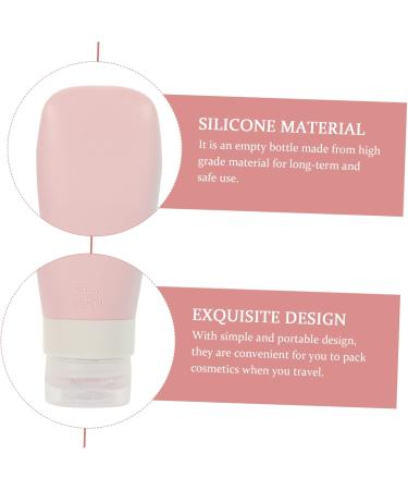 MAGICLULU 3 Sets Bottle Travel Size Portable - Buy Online on GoSupps.com