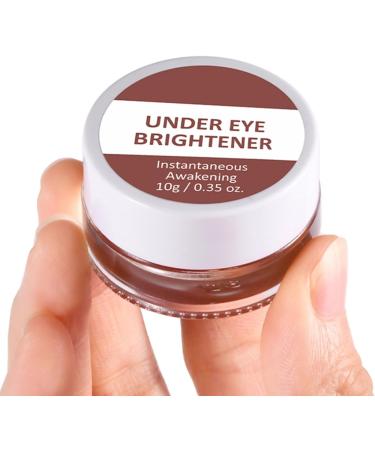 Eye Concealer Correcting Eye Brightener Correcteur De Couleur Pour Yeux Pouvoir Couvrant Moyen claircissant Et Hydratant Multicolore 1 unit (Lot de 1) - Buy Online on GoSupps.com