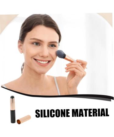 Ipetboom Makeup Concealer Brush Facial Mask Lip Balm Applicator Eyeshadow Brush Lip Balm Sponge Lip Brush for Lipstick Lip Gloss Applicator Lipstick Brush Makeup Tools Cangzhou Mini - Buy Online on GoSupps.com