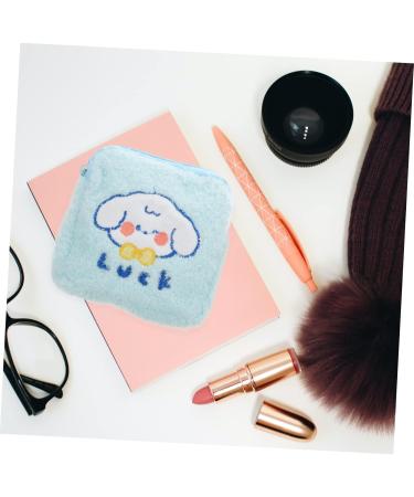 Gleavi 4-Piece Storage Bag Set for Women | Washable Makeup & Tampon Pockets | High Capacity Travel Wallet for Female Products - Buy Online on GoSupps.com