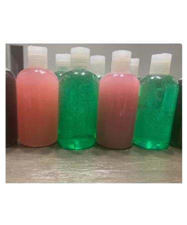 Scented Shower Gel for Women - Pink Sugar & Money Green 12 Oz | Luxurious Bath and Body Wash - Buy Online on GoSupps.com