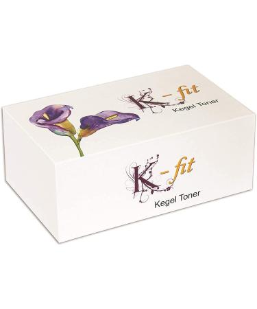 K-fit Kegel Toner for Women - Electric Pelvic Muscle Exerciser - Automatic Kegels - Buy Online on GoSupps.com