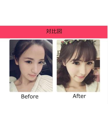 Buy Girls One Piece Clip-In Hair Extensions with Front Fringe Bangs - International Shipping Available - Buy Online on GoSupps.com