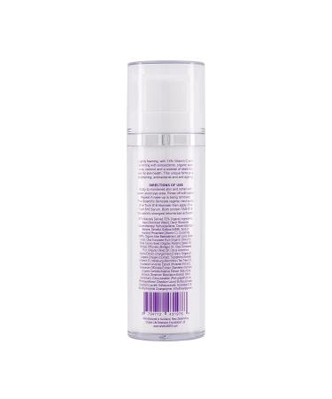Shop Anti-Aging Cleanser - Gentle Organic Face Wash with Vitamin C & Antioxidants for Brightening | International Shipping Available - Buy Online on GoSupps.com