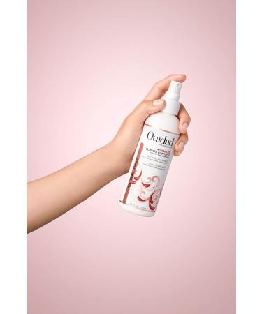 Ouidad Advanced Climate Control Detangling Heat Spray 250ml - Anti-Frizz Heat Protection for Curls - Buy Online on GoSupps.com