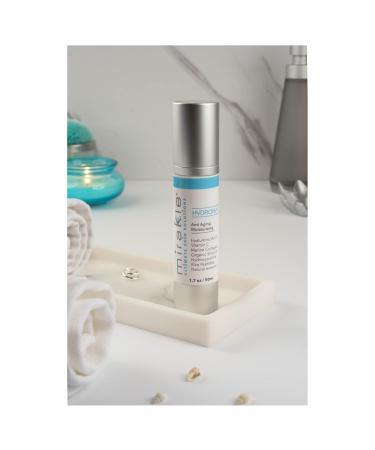 Buy Anti-Aging Serum with Vitamin C - Hydrate Moisturize & Reduce Wrinkles - 1.7 Oz - Buy Online on GoSupps.com
