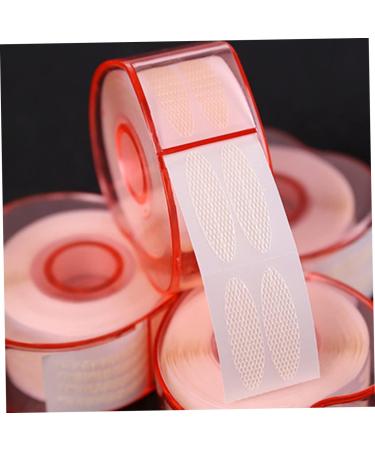 FRCOLOR 10 Rolls Double Eyelid Sticker Double Eye Lifter Strips Self-Adhesive Eye Lifter Strips Single Sided Eyelid Tape Makeup Tape Heart-Shaped Lifter Double Eyelid Tape - Buy Online on GoSupps.com