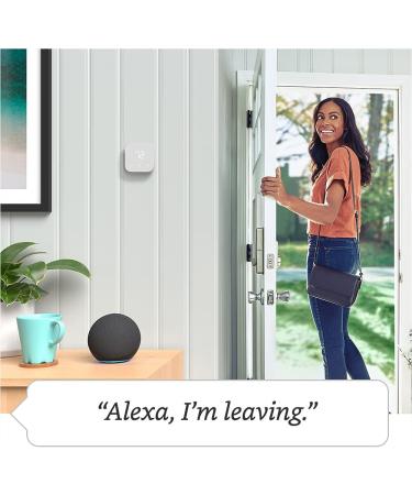 Amazon Smart Thermostat - ENERGY STAR Certified - DIY Install - Works with Alexa - C-Wire Required, No Adapter Needed - Buy Online on GoSupps.com