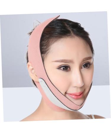FRCOLOR Face Chin Band Face Slim Strap 1pc thin masseter chin thin V thin -lifting artifact neck green belt slim strap Tight thin belt V Shape Face Face Chin Strap - Buy Online on GoSupps.com