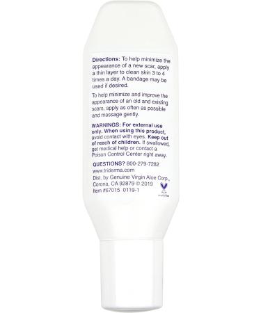 Triderma Scar Block for Kids - Gentle and Effective Scar Treatment - Buy Online on GoSupps.com