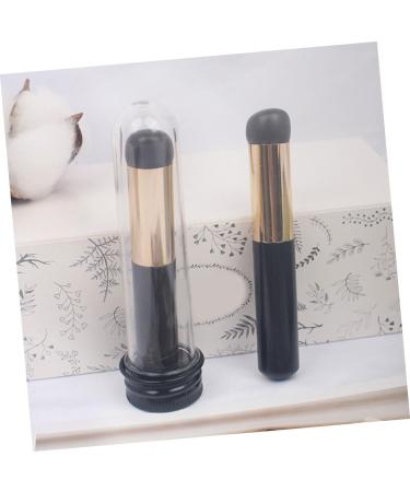 Buy 6pcs Lip Brush Set | Portable Lip Balm & Lipstick Applicator | Miss Advanced Makeup Tools - Buy Online on GoSupps.com