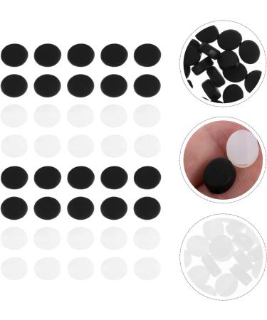 Coheali 40 STK Anti-Slip Glasses Holder Strap & Silicone Ear Pads - Premium Comfort for Sunglasses & Eyeglasses - Buy Online on GoSupps.com