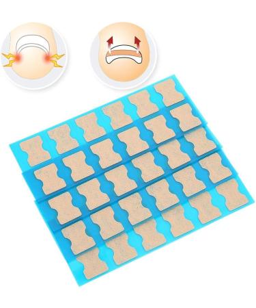 Ingrown Toenail Correction Patch - 4 Sizes, Glue-Free Toe Nail Corrector for Paronychia, Foot Care Treatment - Pedicure Tool - Buy Online on GoSupps.com