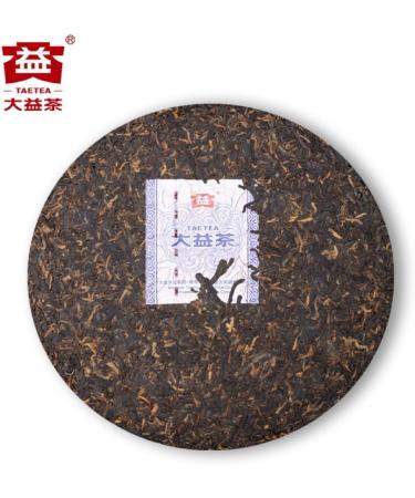 Pu-erh tea 2021 overseas Chinese gift 357g Cooked - Buy Online on GoSupps.com