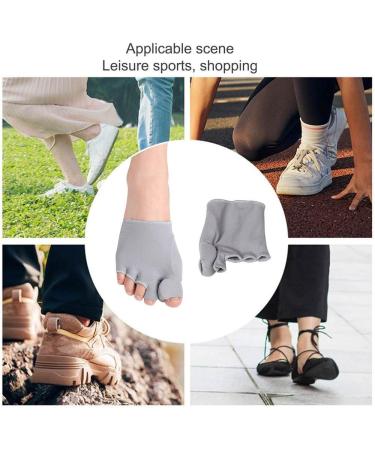 Keduoduo 2-Piece Foot Care Set | Big Toe Hallux Valgus Corrector & Bunion Straightener - Orthotics Pedicure Socks - Buy Online on GoSupps.com