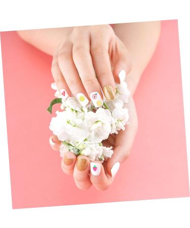 Beavorty 24 Boxes Fruit Slice DIY Manicure Space Beads Nail Art 3d Fruit Slices Fruit Nail Art Slices Earring Making Charms Stuffing 3d Nail Stickers Fruit Nail Slices Set Polymer Clay - Buy Online on GoSupps.com