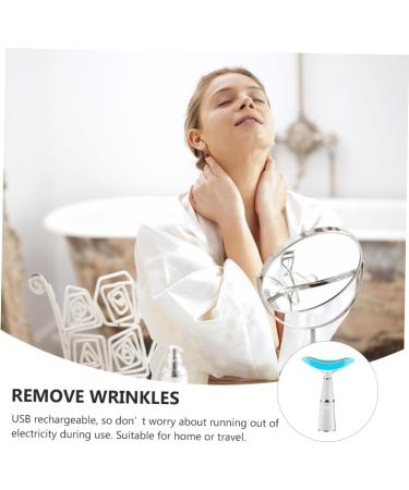 Healeved 3 Sets Neck Guard Double Chin Reducer Portable Neckline Device Neck Protector Neck Beauty Tool Neckline Neck Anti-wrinkle Device Anti-wrinkle Neck Care Tool Abs White - Buy Online on GoSupps.com