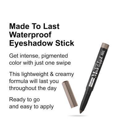 Pupa Eyeshadow Pack 005 - Grey | 1 Piece | Shop Internationally - Best Quality Makeup - Buy Online on GoSupps.com