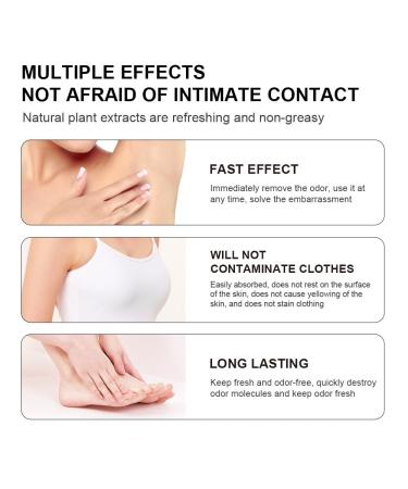 Original Flavor Natural Deodorant - Vegan & Cruelty-Free Cream for Men & Women (3.0 oz) - International Shipping - Buy Online on GoSupps.com