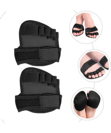 Shop Hemoton 8 Pairs Five Finger Half Socks for Women - Perfect for High Heels & Dressy Summer Style | Non-Slip Breathable Half Toe Design - Buy Online on GoSupps.com