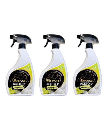 Vinegar 8° flavored White grapes (3)